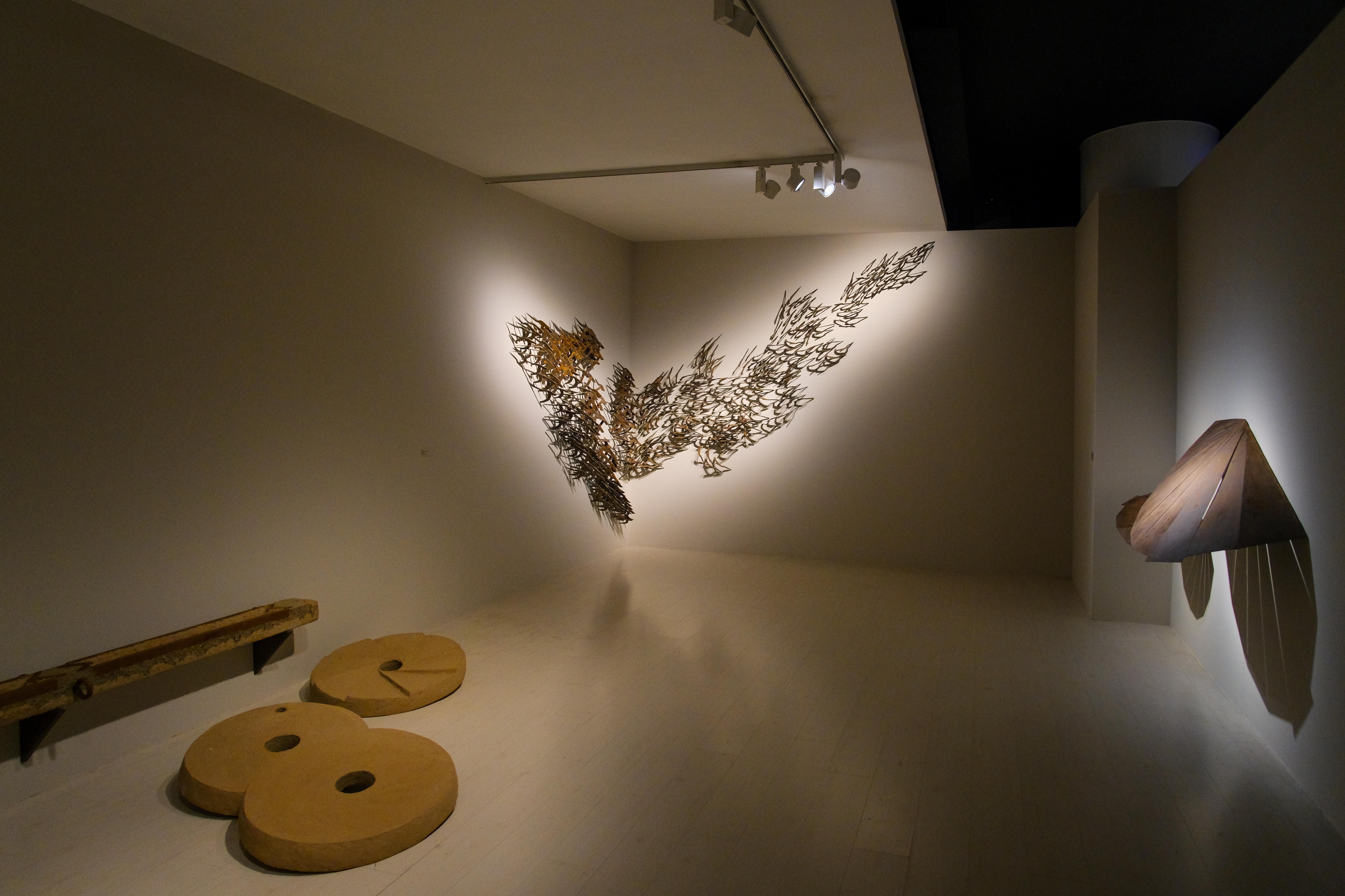 Terrace studio artwork