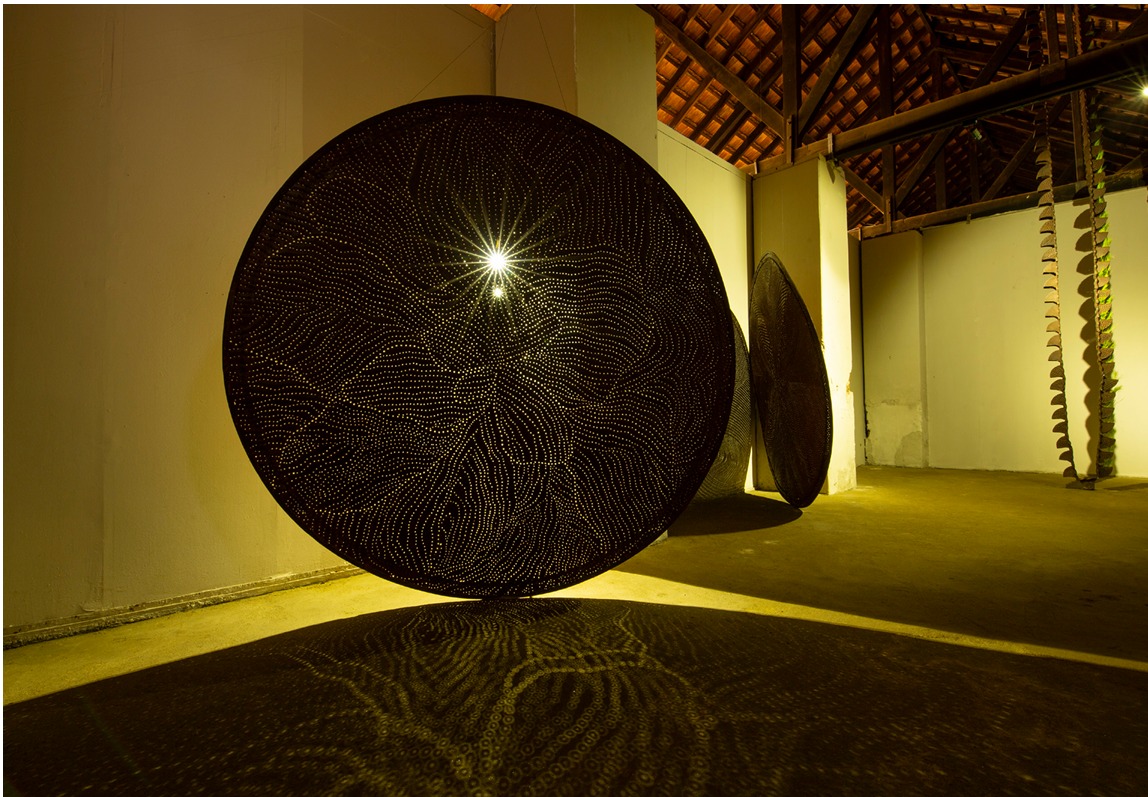 Kochi Biennale artwork