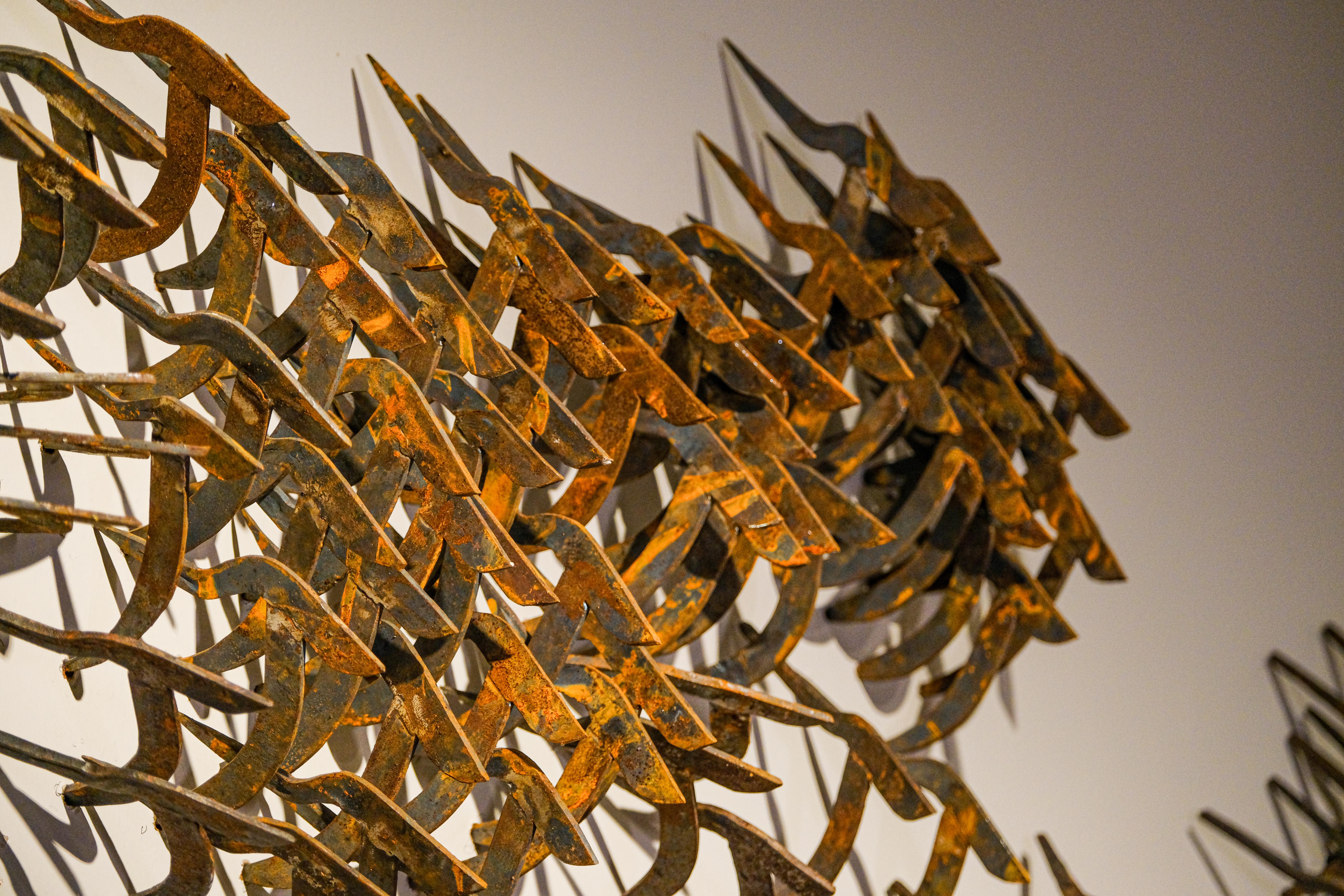 KNMA installation view 1
