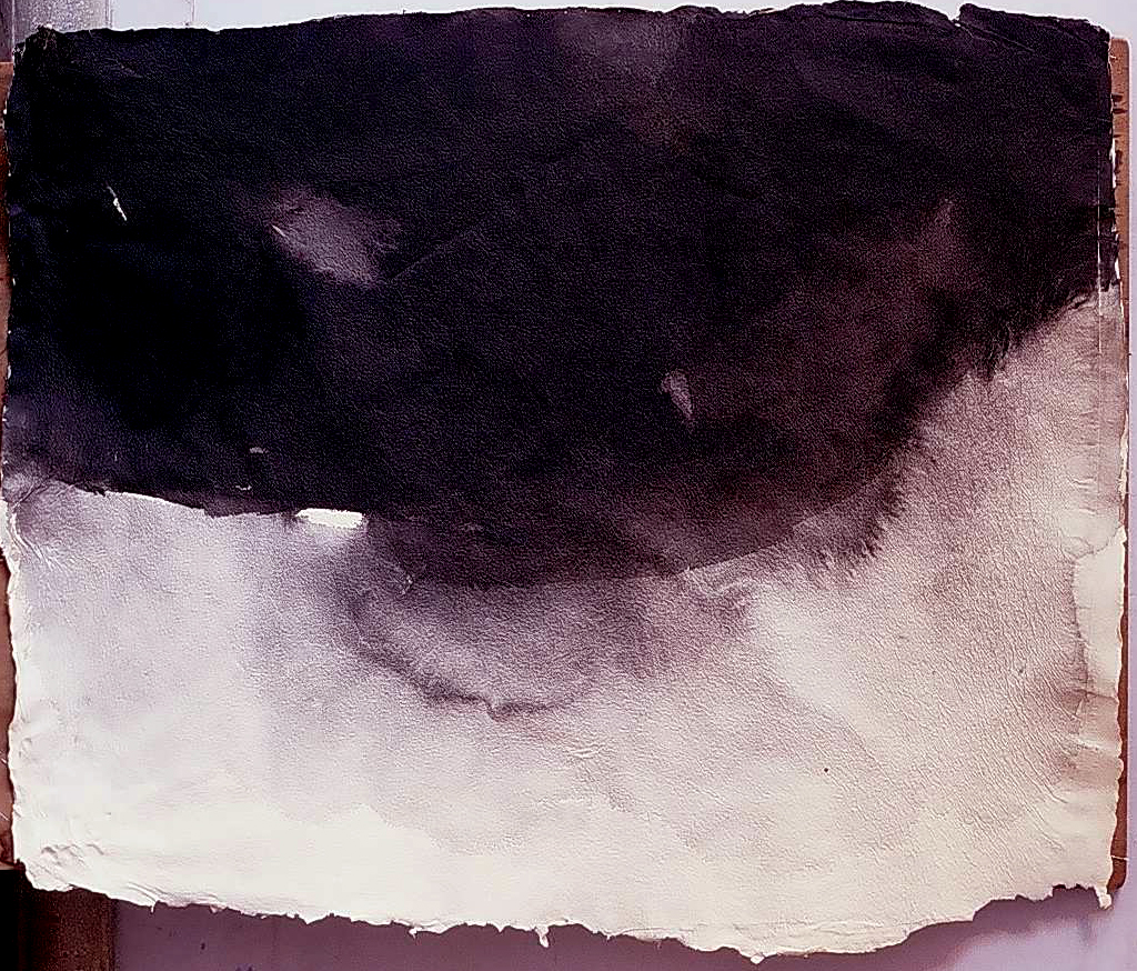 Earth installation view