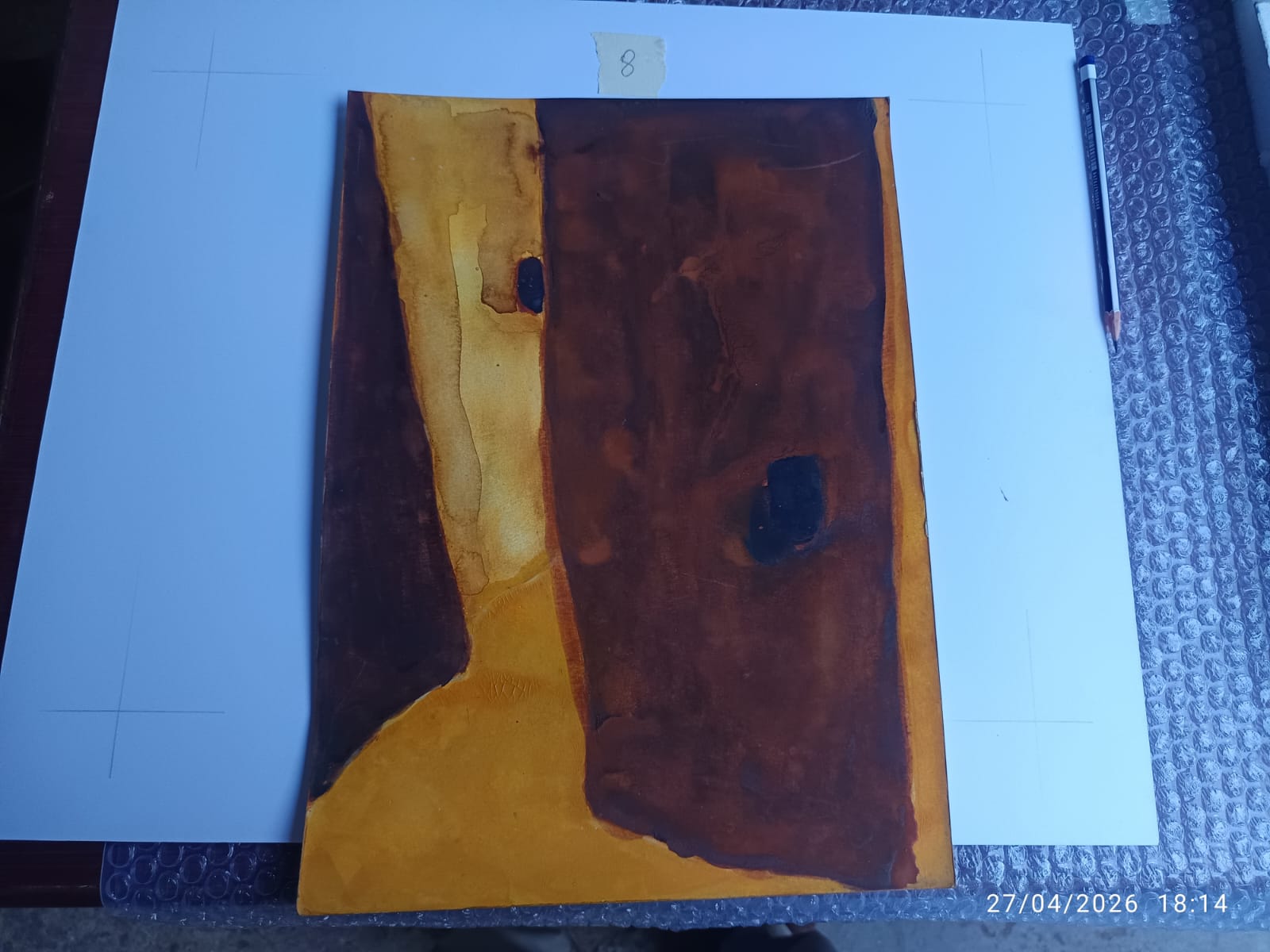 Ongoing Project 11 Delhi studio
